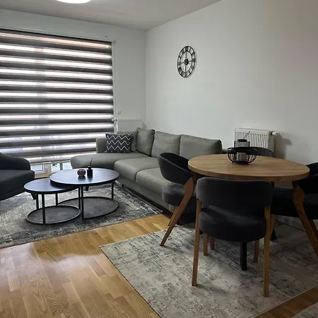 Zora Apartmani Sarajevo Exterior photo