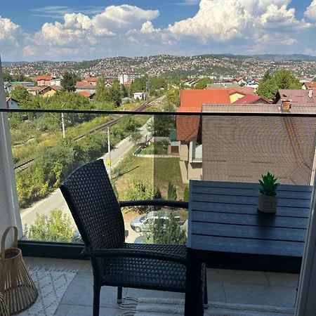 Zora Apartmani Sarajevo Exterior photo