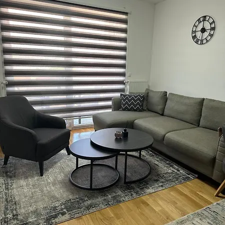 Zora Apartmani Sarajevo Exterior photo