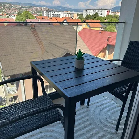 Zora Apartmani Sarajevo Exterior photo