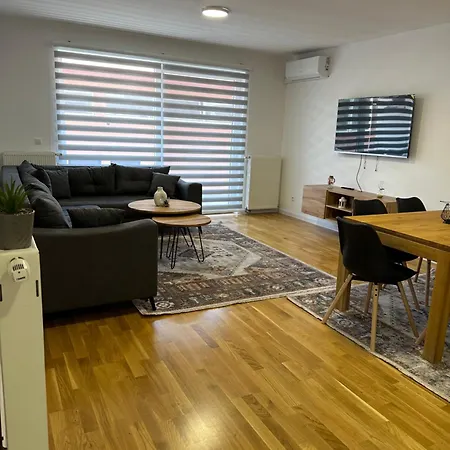 Zora Apartmani Sarajevo Exterior photo
