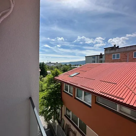 Zora Apartmani Sarajevo Exterior photo