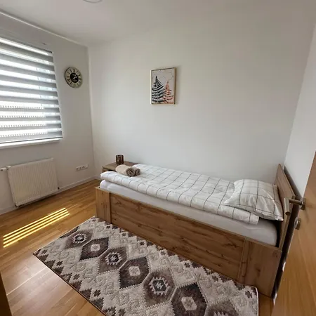 Zora Apartmani Sarajevo Exterior photo