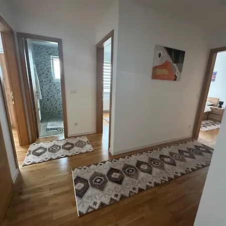 Zora Apartmani Sarajevo Exterior photo