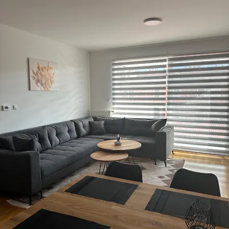 Zora Apartmani Sarajevo Exterior photo
