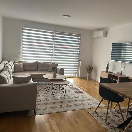 Zora Apartmani Sarajevo Exterior photo