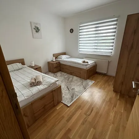 Zora Apartmani Sarajevo Exterior photo