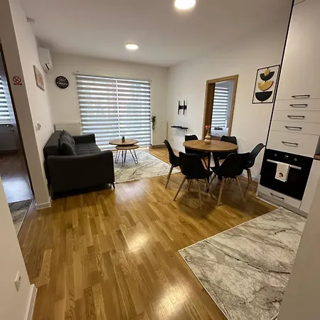 Zora Apartmani Sarajevo Exterior photo