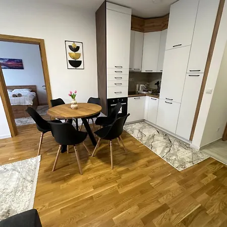 Zora Apartmani Sarajevo Exterior photo
