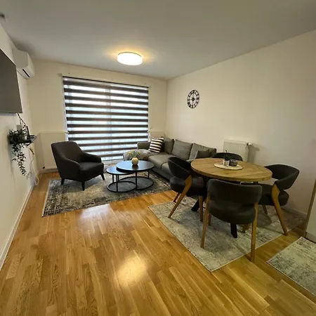 Zora Apartmani Sarajevo Exterior photo