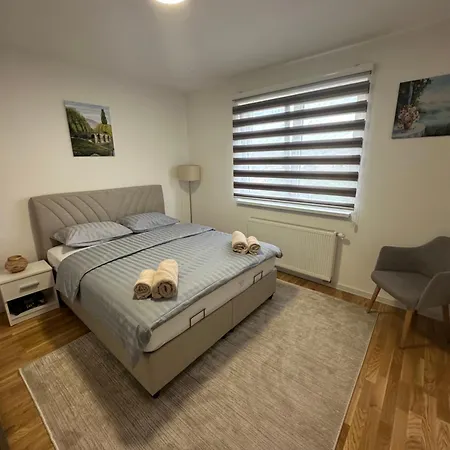 Zora Apartmani Sarajevo Exterior photo