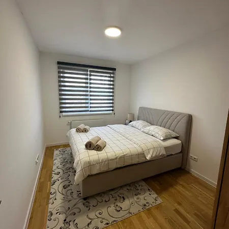 Zora Apartmani Sarajevo Exterior photo