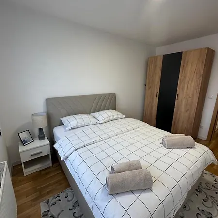 Zora Apartmani Sarajevo Exterior photo