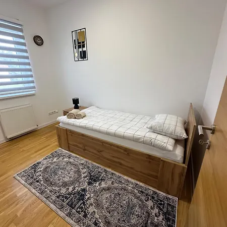 Zora Apartmani Sarajevo Exterior photo