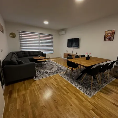 Zora Apartmani Sarajevo Exterior photo