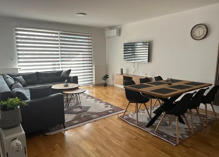 Zora Apartmani Sarajevo