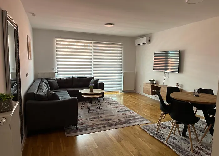Zora Apartmani Sarajevo