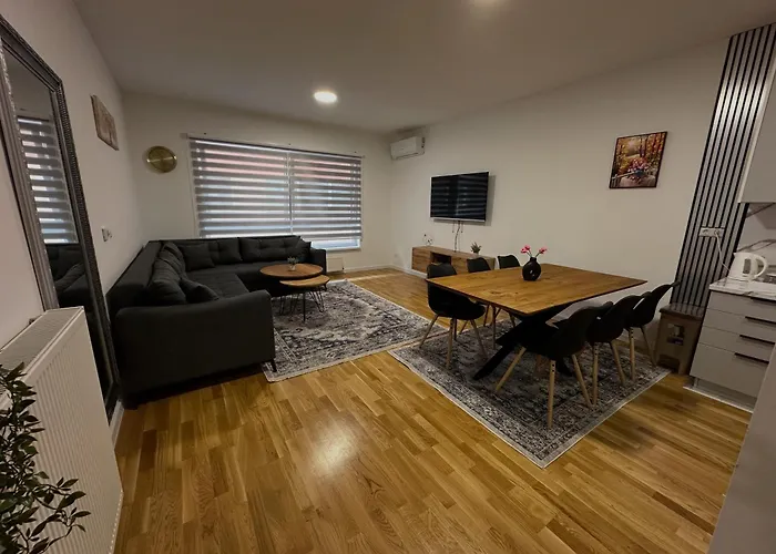 Zora Apartmani Sarajevo